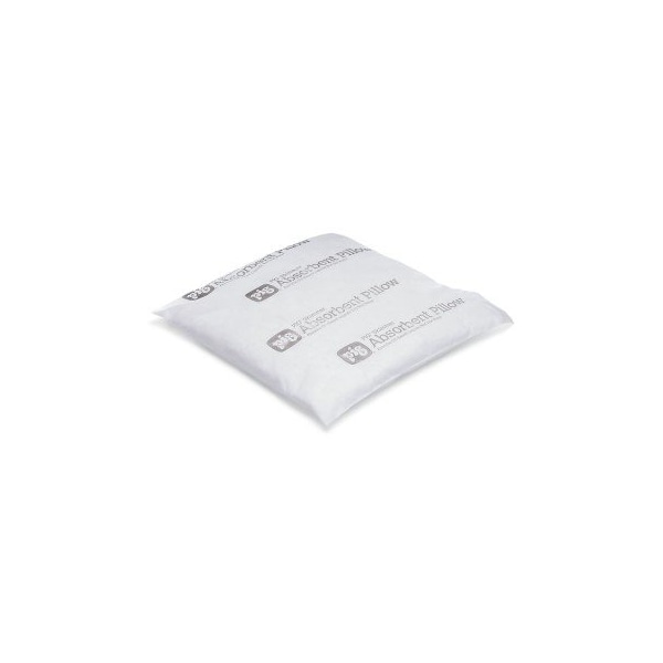Pig Absorbent Pillow for PIG Outdoor Pillow-In-A-Pan 18" L x 18" W x 2" H, 4PK FLT611 - main